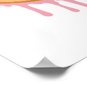 シロップのポスター ポスター (角)