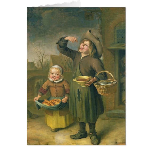 シロップの食べる人 (正面)