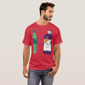 シロップ ラブ フレンド Tシャツ (正面フル)