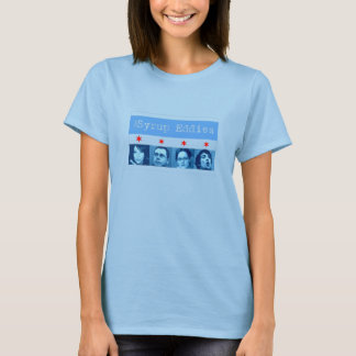 シロップEddies Tシャツ