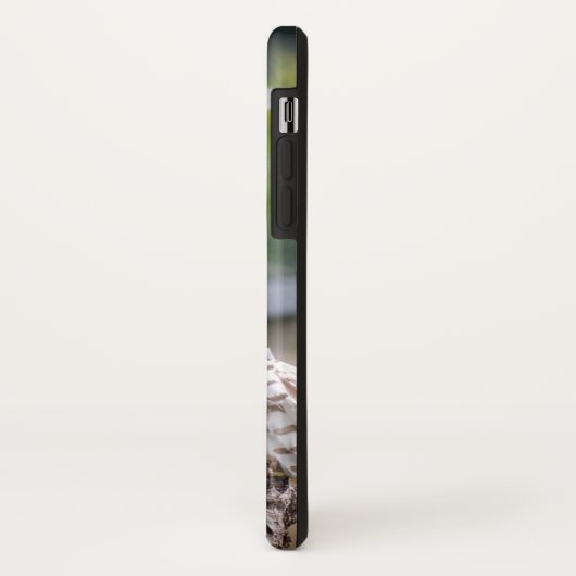 シロフクロウ... Case-Mate iPhoneケース (裏面/左)