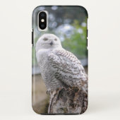 シロフクロウ... Case-Mate iPhoneケース (裏面)