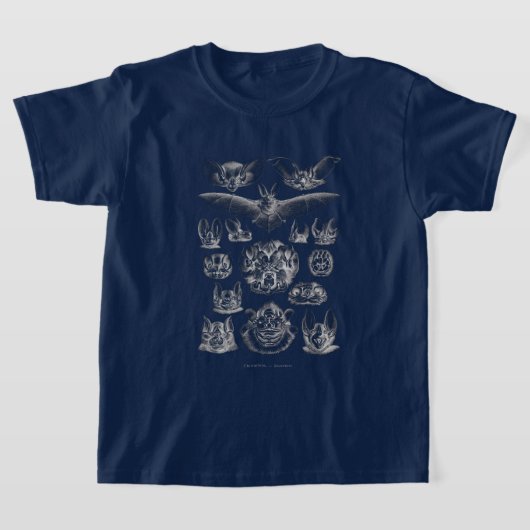 シロプテラ・フレデルティエール Tシャツ (レイダウン)