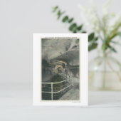 シロームの大聖堂アーチウェイビュー ポストカード (スタンド正面)