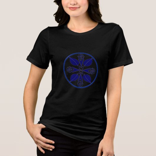 シロー トライブレンドTシャツ (正面)