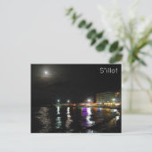 シロ ポストカード (スタンド正面)