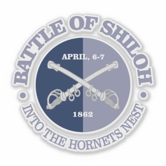 シロ(B&G) シール (正面)