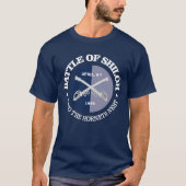 シロ(B&G) Tシャツ (正面)