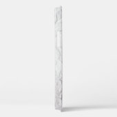 シワのある紙のテクスチャー、詳細な背景。 Case-Mate iPhoneケース (裏面 / 右)