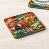 シワはスマイルがオウムだった所に行く コースター (左側)