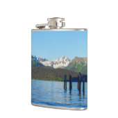 シワード美しい フラスク (左)