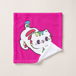 シワ ウォッシュタオル