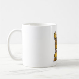 シワ コーヒーマグカップ