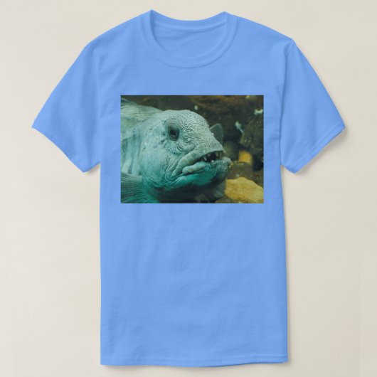シワ Tシャツ (デザイン正面)