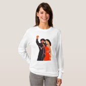 シンが生まれる Tシャツ (正面フル)