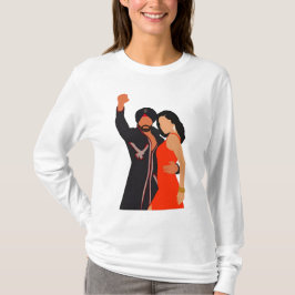 シンが生まれる Tシャツ