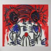 シンイーター ポスター (正面)