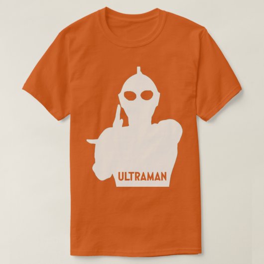 シンウルトラマン Tシャツ (デザイン正面)