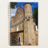 シンカヴィシー教会ベラルーシ建築 プランナー手帳 (正面)