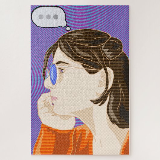 シンカー10代のパズル ジグソーパズル (縦)