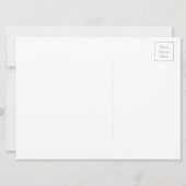 シンカー・ロダン・パリ彫刻 招待状 (裏面)