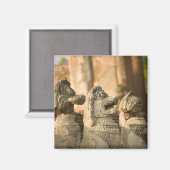 シンガットワットタミカラト マグネット (正面/裏面)