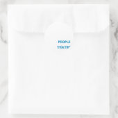 シンガポールお気に入りの人のおじいちゃんって呼ばれてるの ラウンドシール (バッグ)