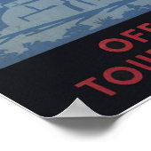 シンガポールから36時間だけJavaを訪問 ポスター (角)