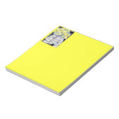 シンガポールのウェット疑問に思・マーケッツについて ノートパッド (回転)