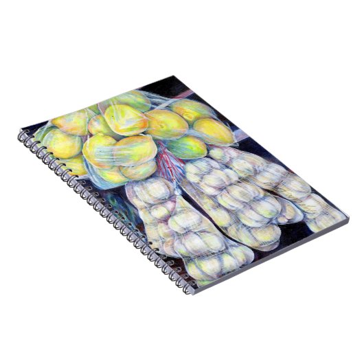 シンガポールのウェット疑問に思・マーケッツについて ノートブック (右側)