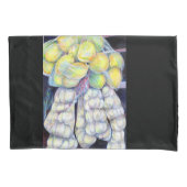 シンガポールのウェット疑問に思・マーケッツについて 枕カバー (正面)