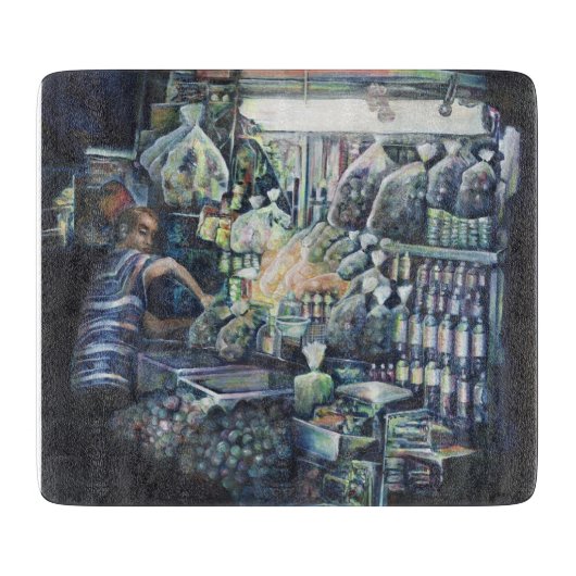 シンガポールのゴールを移動 カッティングボード (正面)