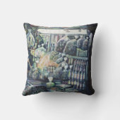 シンガポールのゴールを移動 クッション (裏面)