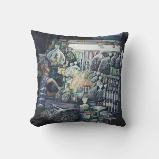 シンガポールのゴールを移動 クッション (正面)