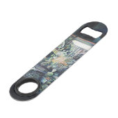 シンガポールのゴールを移動 スピード栓抜き (裏面アングル)