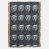 シンガポールのゴールを移動 スローブランケット (正面縦)