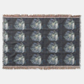 シンガポールのゴールを移動 スローブランケット (正面)