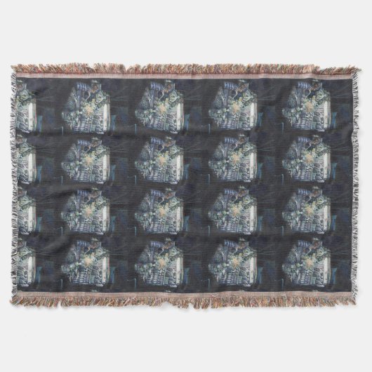 シンガポールのゴールを移動 スローブランケット (正面)