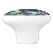 シンガポールのゴールを移動 セラミックノブ (側面)