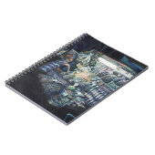 シンガポールのゴールを移動 ノートブック (左側)