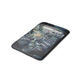 シンガポールのゴールを移動 バスマット (アングル)