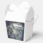 シンガポールのゴールを移動 フェイバーボックス (オープン)