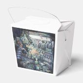 シンガポールのゴールを移動 フェイバーボックス (裏面サイド)