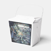 シンガポールのゴールを移動 フェイバーボックス (正面サイド)