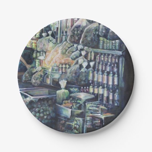 シンガポールのゴールを移動 ペーパープレート (正面)