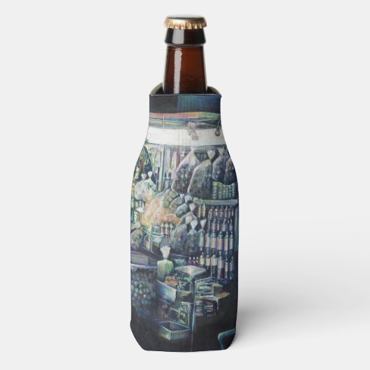 シンガポールのゴールを移動 ボトルクーラー (ボトル正面)