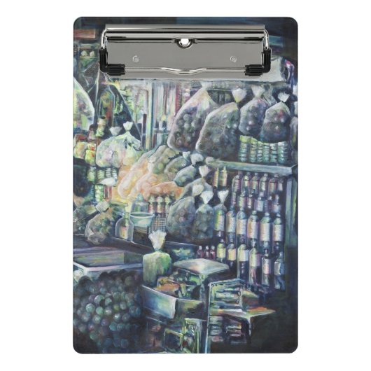 シンガポールのゴールを移動 ミニクリップボード (正面)