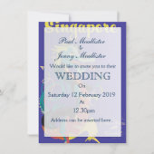 シンガポールのドラゴンヴィンテージ旅行ポスター 招待状 (正面)