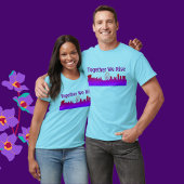 シンガポールのナショナル・デーTシャツを共に立ち上げる Tシャツ