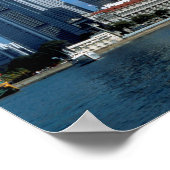 シンガポールのポスター ポスター (角)